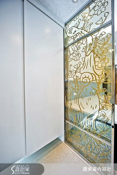 22坪新成屋(5年以下)＿混搭風案例圖片＿語承室內設計＿語承_01之21