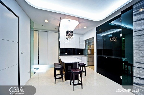 22坪新成屋(5年以下)＿混搭風案例圖片＿語承室內設計＿語承_01之3