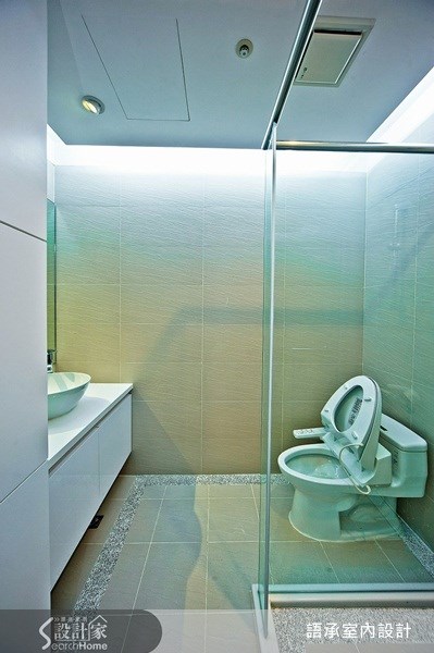 22坪新成屋(5年以下)＿混搭風案例圖片＿語承室內設計＿語承_01之23