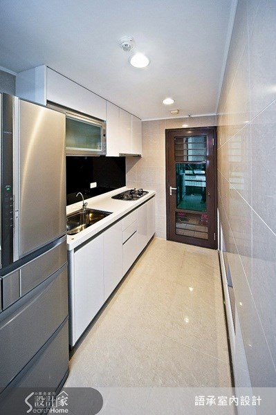 22坪新成屋(5年以下)＿混搭風案例圖片＿語承室內設計＿語承_01之26