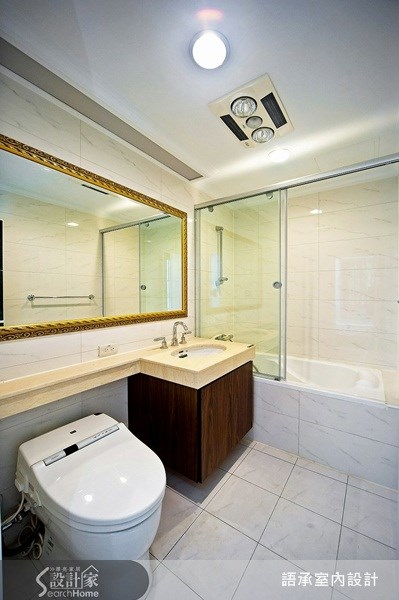 22坪新成屋(5年以下)＿混搭風案例圖片＿語承室內設計＿語承_01之27