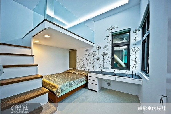 22坪新成屋(5年以下)＿混搭風案例圖片＿語承室內設計＿語承_01之18