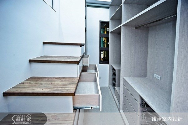 22坪新成屋(5年以下)＿混搭風案例圖片＿語承室內設計＿語承_01之6