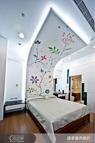 22坪新成屋(5年以下)＿混搭風案例圖片＿語承室內設計＿語承_01之16