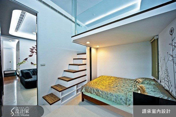 22坪新成屋(5年以下)＿混搭風案例圖片＿語承室內設計＿語承_01之19