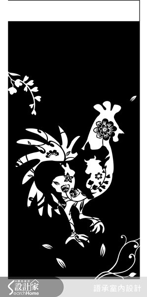 50坪新成屋(5年以下)＿奢華風案例圖片＿語承室內設計＿語承_02之13