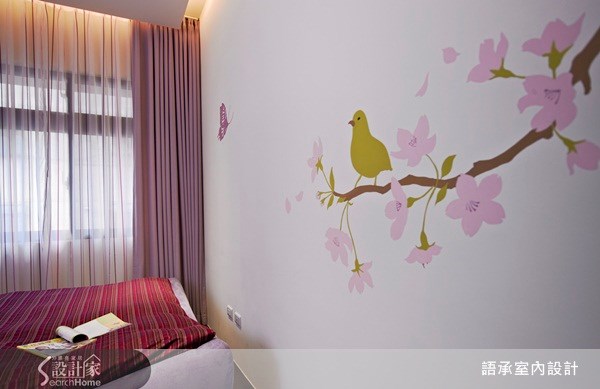 50坪新成屋(5年以下)＿奢華風案例圖片＿語承室內設計＿語承_02之18