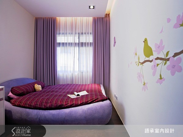 50坪新成屋(5年以下)＿奢華風案例圖片＿語承室內設計＿語承_02之17