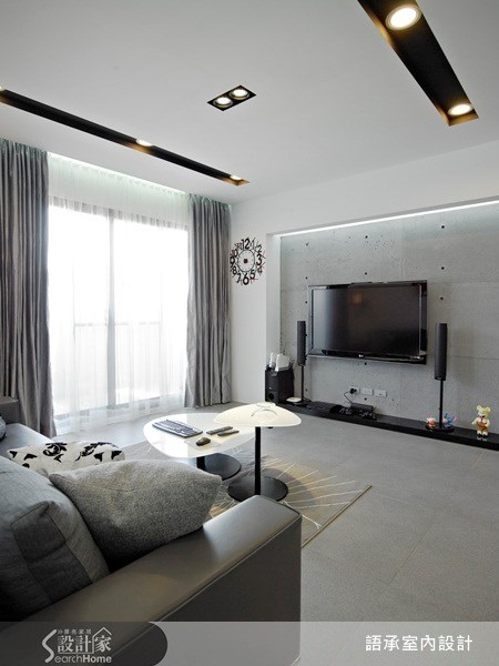 38坪老屋(16~30年)＿現代風案例圖片＿語承室內設計＿語承_03之6