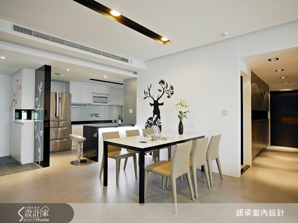 38坪老屋(16~30年)＿現代風案例圖片＿語承室內設計＿語承_03之15