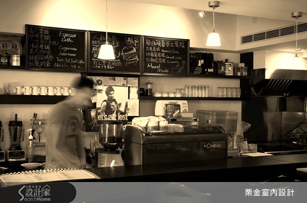 25坪中古屋(5~15年)＿美式風案例圖片＿栗金室內設計＿栗金_01之12