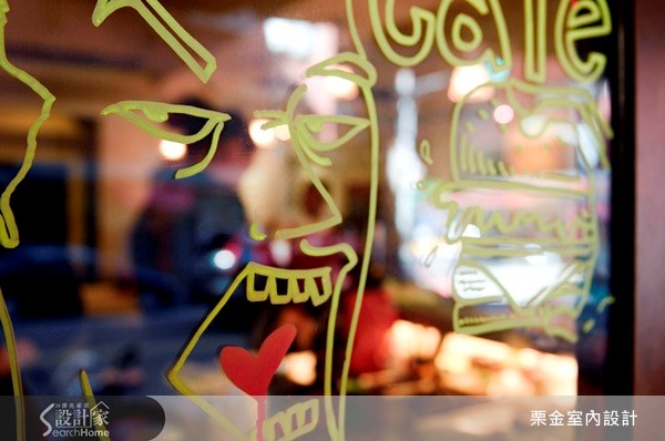 25坪中古屋(5~15年)＿美式風案例圖片＿栗金室內設計＿栗金_01之20