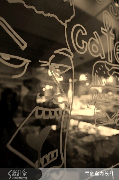 25坪中古屋(5~15年)＿美式風案例圖片＿栗金室內設計＿栗金_01之19