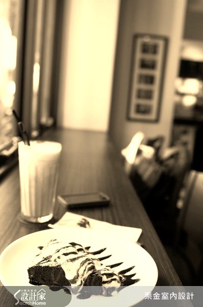 25坪中古屋(5~15年)＿美式風案例圖片＿栗金室內設計＿栗金_01之9