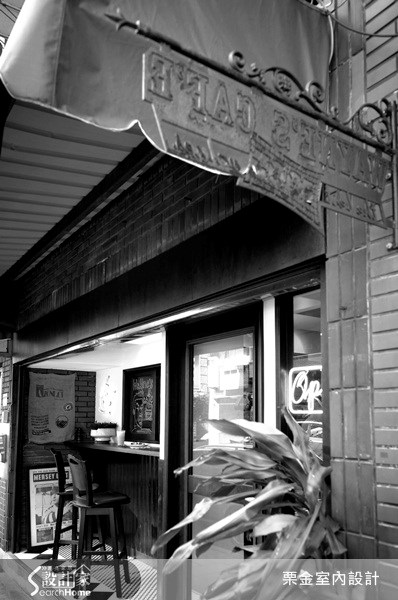 25坪中古屋(5~15年)＿美式風案例圖片＿栗金室內設計＿栗金_01之18