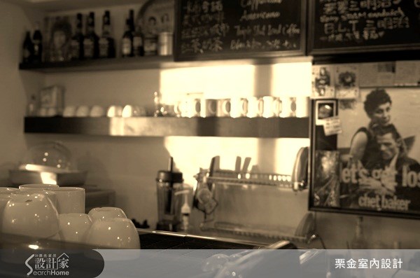 25坪中古屋(5~15年)＿美式風案例圖片＿栗金室內設計＿栗金_01之16