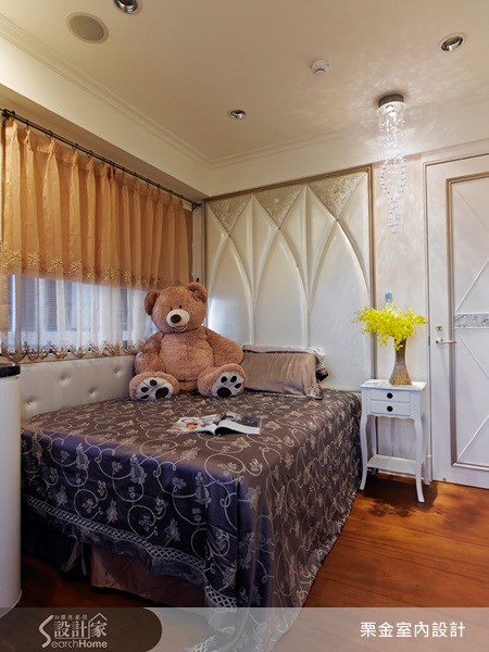 80坪新成屋(5年以下)＿新古典案例圖片＿栗金室內設計＿栗金_02之13