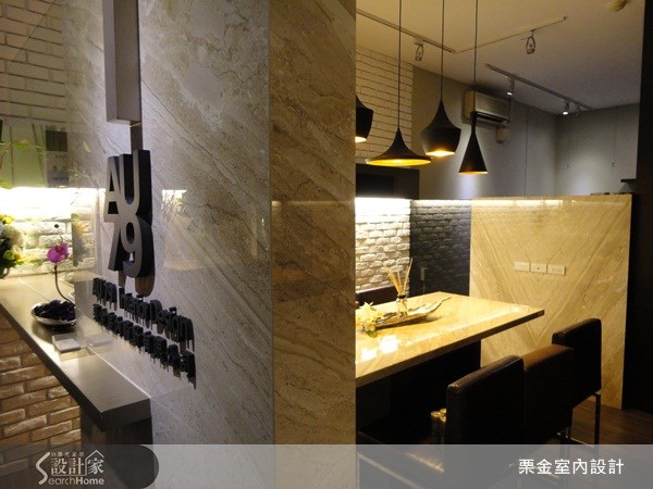 20坪中古屋(5~15年)＿現代風案例圖片＿栗金室內設計＿栗金_03之2