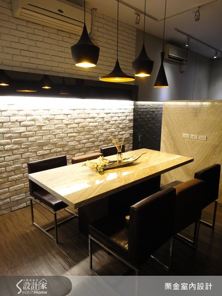 20坪中古屋(5~15年)＿現代風案例圖片＿栗金室內設計＿栗金_03之10