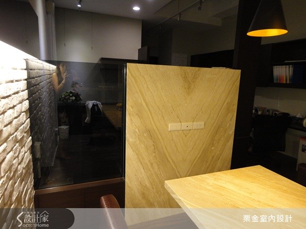 20坪中古屋(5~15年)＿現代風案例圖片＿栗金室內設計＿栗金_03之17