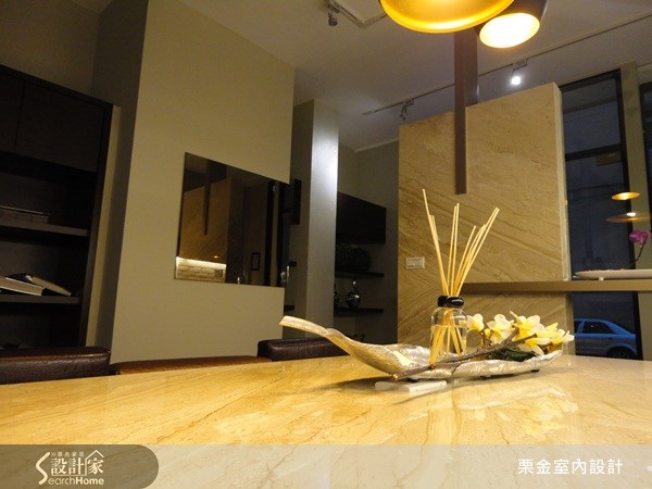20坪中古屋(5~15年)＿現代風案例圖片＿栗金室內設計＿栗金_03之13