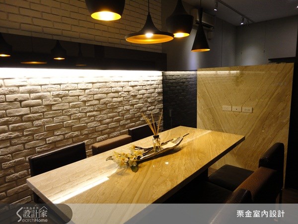 20坪中古屋(5~15年)＿現代風案例圖片＿栗金室內設計＿栗金_03之5