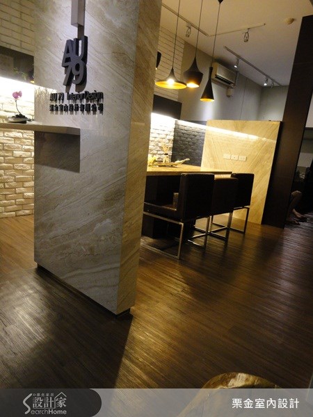 20坪中古屋(5~15年)＿現代風案例圖片＿栗金室內設計＿栗金_03之3