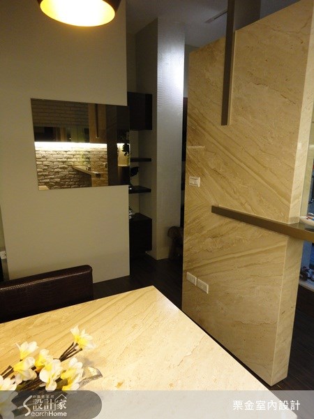 20坪中古屋(5~15年)＿現代風案例圖片＿栗金室內設計＿栗金_03之11