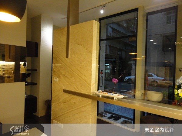 20坪中古屋(5~15年)＿現代風案例圖片＿栗金室內設計＿栗金_03之16