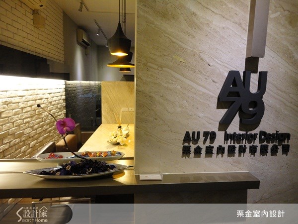 20坪中古屋(5~15年)＿現代風案例圖片＿栗金室內設計＿栗金_03之1