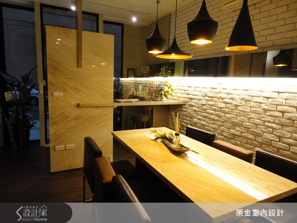20坪中古屋(5~15年)＿現代風案例圖片＿栗金室內設計＿栗金_03之7