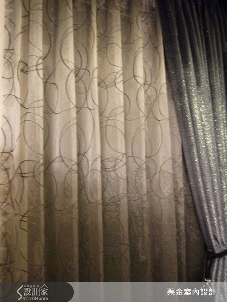 10坪中古屋(5~15年)＿美式風案例圖片＿栗金室內設計＿栗金_04之11