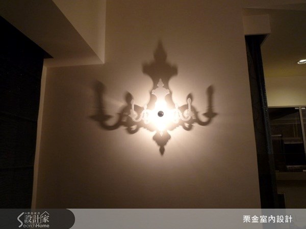 10坪中古屋(5~15年)＿美式風案例圖片＿栗金室內設計＿栗金_04之9