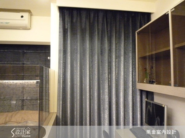 10坪中古屋(5~15年)＿美式風案例圖片＿栗金室內設計＿栗金_04之10