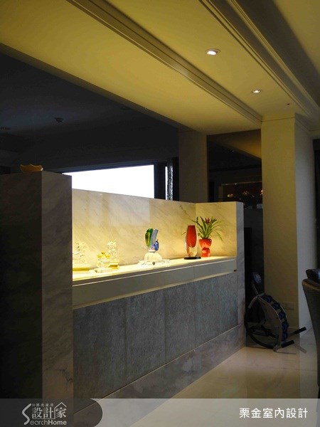 80坪新成屋(5年以下)＿新古典案例圖片＿栗金室內設計＿栗金_05之13