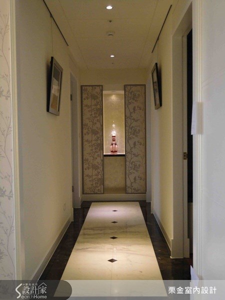 80坪新成屋(5年以下)＿新古典案例圖片＿栗金室內設計＿栗金_05之20