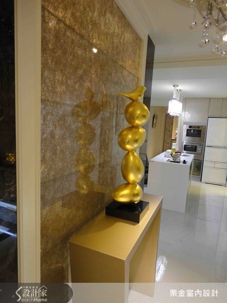 80坪新成屋(5年以下)＿新古典案例圖片＿栗金室內設計＿栗金_05之14