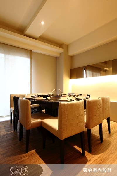 50坪中古屋(5~15年)＿休閒風案例圖片＿栗金室內設計＿栗金_06之9