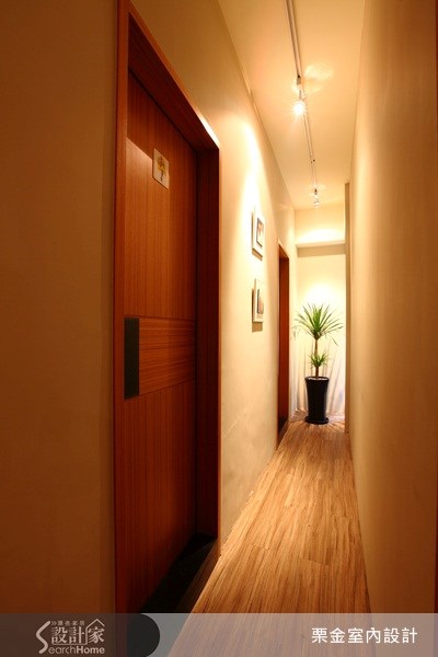 50坪中古屋(5~15年)＿休閒風案例圖片＿栗金室內設計＿栗金_06之10