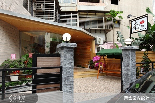 50坪中古屋(5~15年)＿休閒風案例圖片＿栗金室內設計＿栗金_06之14