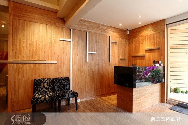 50坪中古屋(5~15年)＿休閒風案例圖片＿栗金室內設計＿栗金_06之3