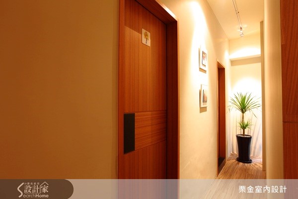 50坪中古屋(5~15年)＿休閒風案例圖片＿栗金室內設計＿栗金_06之11