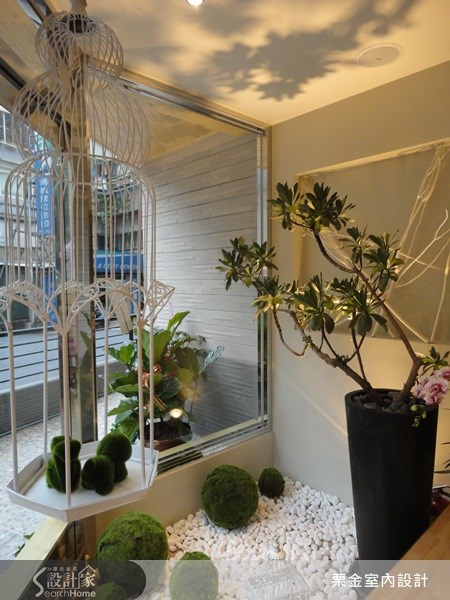 50坪中古屋(5~15年)＿休閒風案例圖片＿栗金室內設計＿栗金_06之4