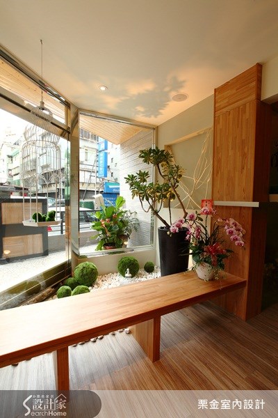 50坪中古屋(5~15年)＿休閒風案例圖片＿栗金室內設計＿栗金_06之2