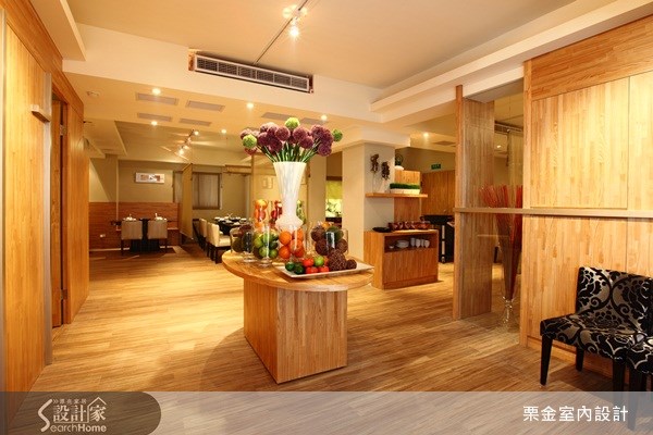 50坪中古屋(5~15年)＿休閒風案例圖片＿栗金室內設計＿栗金_06之7