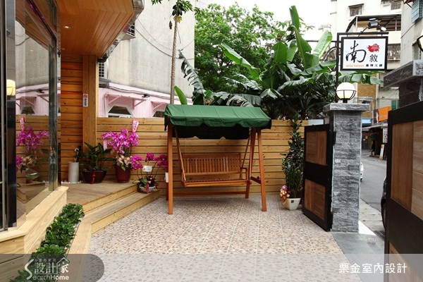 50坪中古屋(5~15年)＿休閒風案例圖片＿栗金室內設計＿栗金_06之12