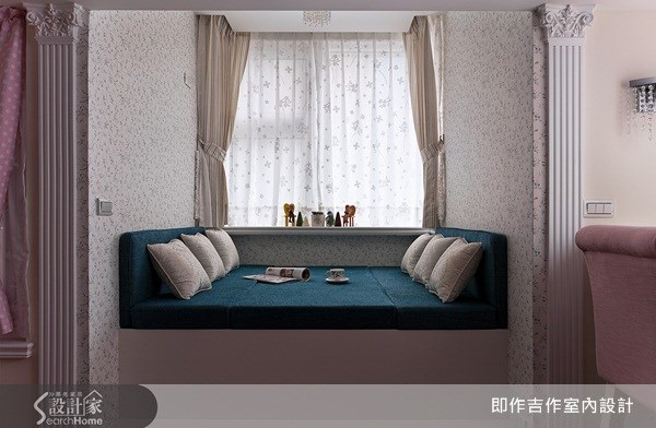 12坪＿鄉村風案例圖片＿即作吉作室內設計／劉嘉雯＿即作吉作_10之3846