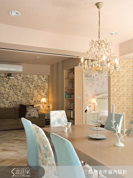 20坪老屋(16~30年)＿鄉村風案例圖片＿即作吉作室內設計／劉嘉雯＿即作吉作_13之5