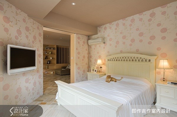 20坪老屋(16~30年)＿鄉村風案例圖片＿即作吉作室內設計／劉嘉雯＿即作吉作_13之8