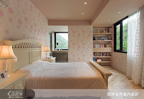 20坪老屋(16~30年)＿鄉村風案例圖片＿即作吉作室內設計／劉嘉雯＿即作吉作_13之9